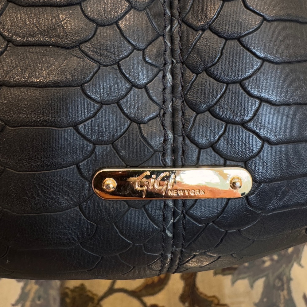 GiGi New York Ellen Bag
Embossed Python - Picture 6 of 10